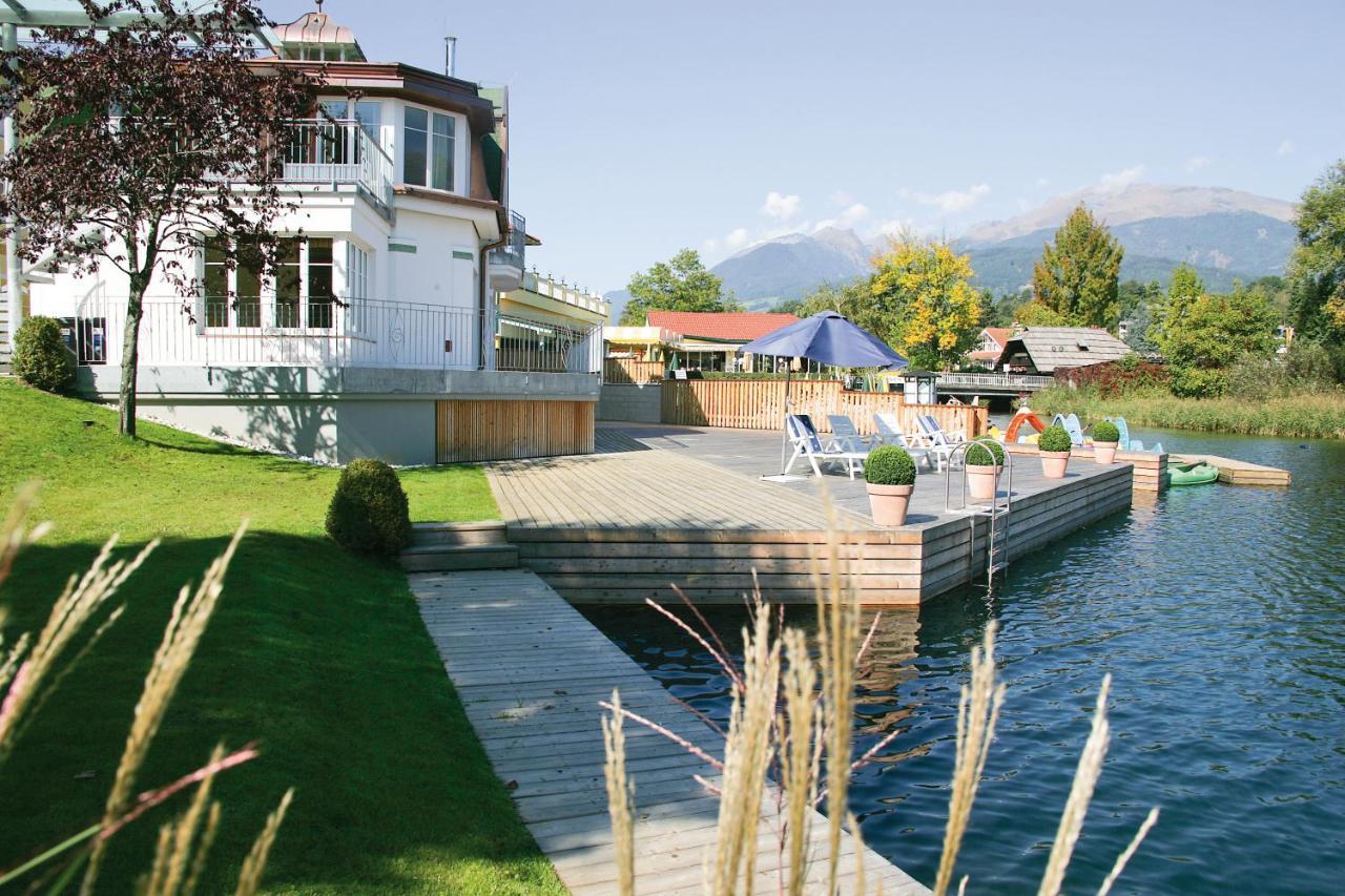 Villa Cattina Seeboden Εξωτερικό φωτογραφία